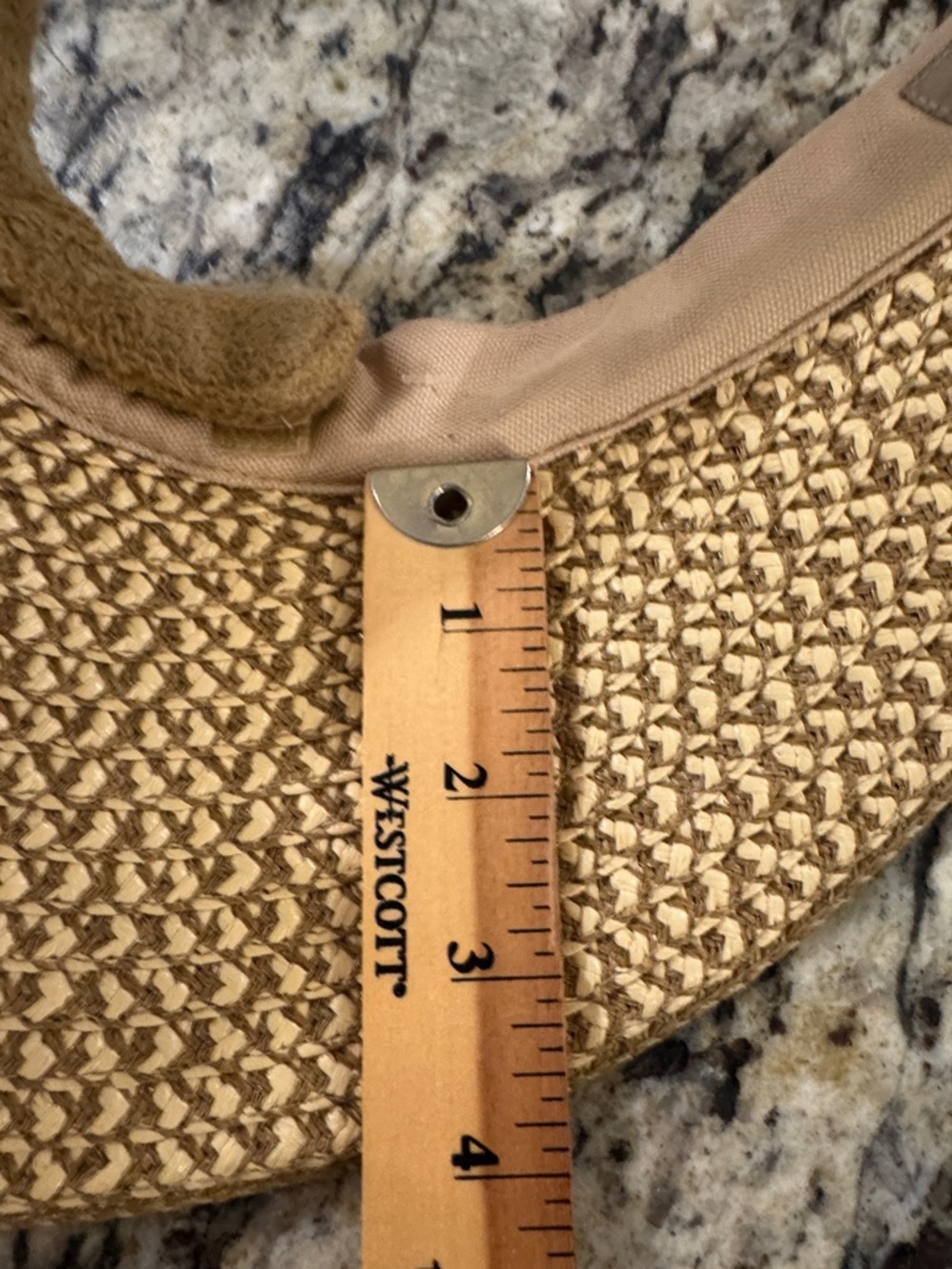 Eric Javits Visor - Picture 9 of 9